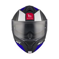 Genesis SV Helmet Cave Matt Black Blue