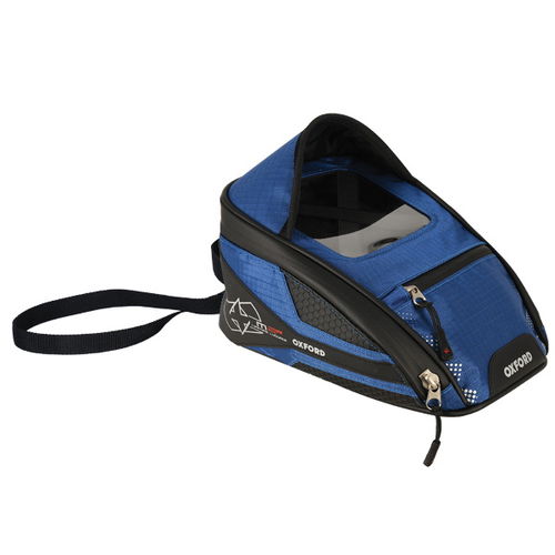 Oxford Products M2R Mini Tank Bag - Blue