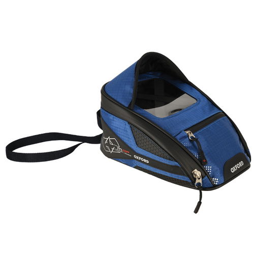 M2R Mini Tank Bag - Blue