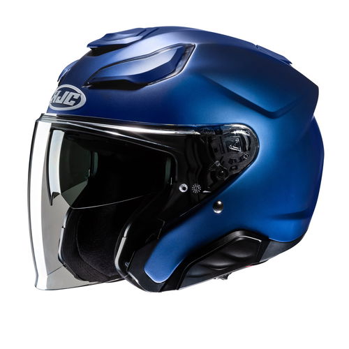 HJC F31 Helmet Metallic Blue