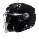 F31 Helmet Gloss Black