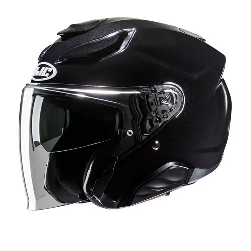 HJC F31 Helmet Gloss Black