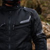 Oxford Products Oxford Products Rockland Jacket Black - Thumbnail 3