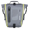 Oxford Products Aqua M8 Black Grey Fluo Motorcycle Tank Bag                                                                                                                                                                                                    