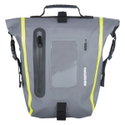 Aqua M8 Tank Bag - Black/Grey/Fluo