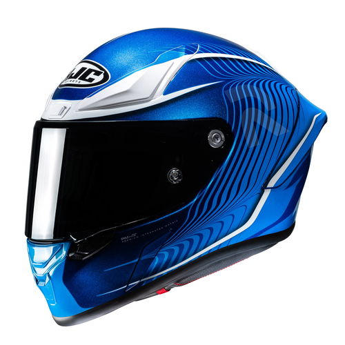 HJC RPHA 1 Helmet Lovis Blue