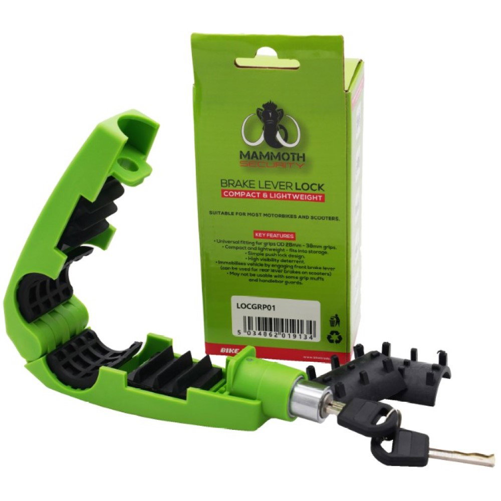 Brake Lever Lock | J&S Accessories