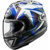 Arai Arai RX-7V Evo Helmet Maverick Star - Thumbnail 1