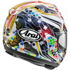 Arai Arai RX-7V Evo Helmet Nakagami GP2 - Thumbnail 2