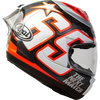 Arai Arai RX-7V Evo Helmet Hayden Reset - Thumbnail 2