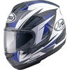 Arai Arai RX-7V Evo Helmet Rush Blue - Thumbnail 2