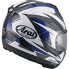 Arai Arai RX-7V Evo Helmet Rush Blue - Thumbnail 1