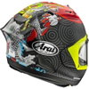 Arai Arai RX-7V Evo Helmet Tatsuki - Thumbnail 2