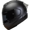 Arai Arai RX-7V Evo Helmet Frost Black - Thumbnail 1