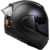 Arai Arai RX-7V Evo Helmet Frost Black - Thumbnail 2