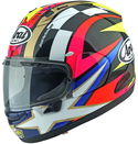 RX-7V Evo Helmet Schwantz 30th Anniversary