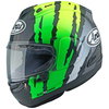 Arai Arai RX-7V Evo Helmet Blade Yellow - Thumbnail 1