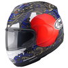 Arai Arai RX-7V Evo Helmet Samurai - Thumbnail 1
