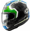 RX-7V Evo Helmet JR 65 Green