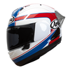 Arai Arai RX-7V Evo Helmet Schwantz Design - Thumbnail 1