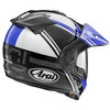 Arai Arai Tour-X5 Helmet Cosmic Blue - Thumbnail 2