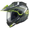 Tour-X5 Helmet Trail Yellow