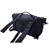 Oxford Products Heritage Black 40ltr Motorcycle Panniers Side                                                                                                                                                                                                  