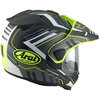 Arai Arai Tour-X5 Helmet Trail Yellow - Thumbnail 2