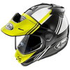 Arai Arai Tour-X5 Helmet Cosmic Yellow - Thumbnail 1