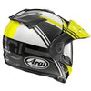 Arai Arai Tour-X5 Helmet Cosmic Yellow - Thumbnail 2