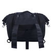 Oxford Products Heritage Black 40ltr Motorcycle Panniers Back                                                                                                                                                                                                  