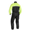 Rainseal Oversuit Black Fluo
