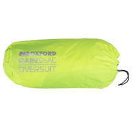Rainseal Oversuit Black Fluo