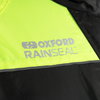 Oxford Products Oxford Products Rainseal Oversuit Black Fluo - Thumbnail 3