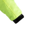 Rainseal Oversuit Black Fluo