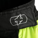 Rainseal Oversuit Black Fluo
