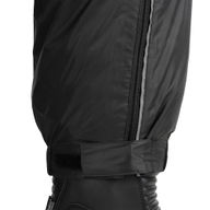 Rainseal Oversuit Black Fluo