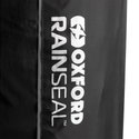Rainseal Oversuit Black Fluo