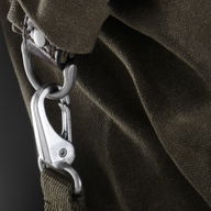 Heritage Panniers Khaki 40L