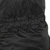 Rainseal Oversuit Black Fluo