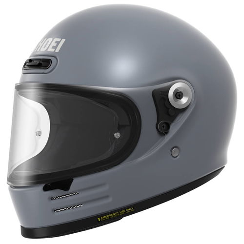 Shoei Glamster 06 Helmet Basalt Grey