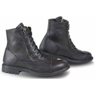 Aviator Boots Black
