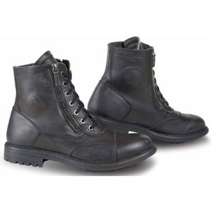 Falco Aviator Boots Black
