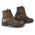 Aviator Boots Dark Brown
