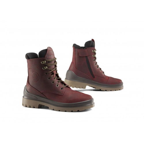 Falco Viky Ladies Boots Burgundy