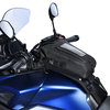 Oxford Products Aqua S8 Black Strap on Motorcycle Tank Bag Fitted                                                                                                                                                                                              
