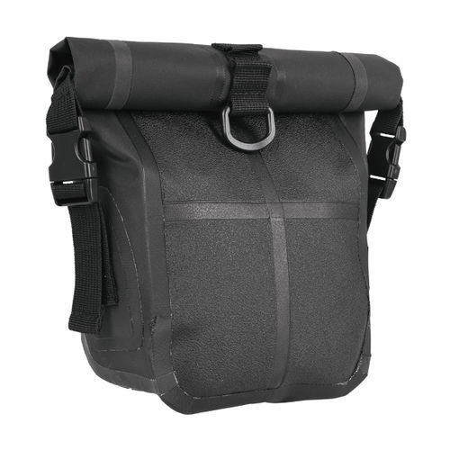 Oxford Products Aqua M2 Black Mini Motorcycle Tank Bag Base                                                                                                                                                                                                    
