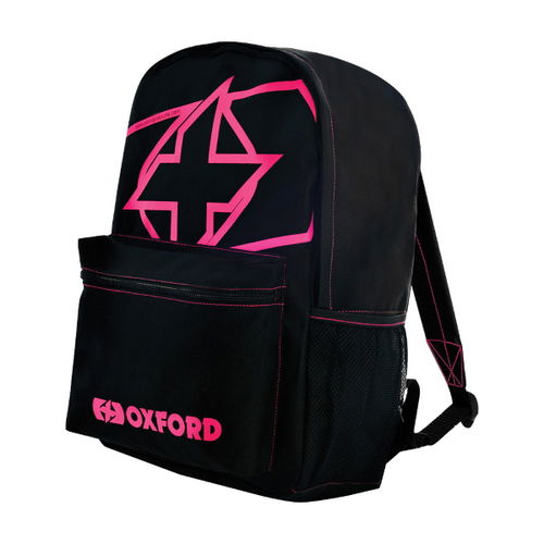 Oxford Products X-Rider Essential Backpack - Black