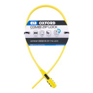 Combi Zip Lock Yellow