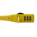 Combi Zip Lock Yellow